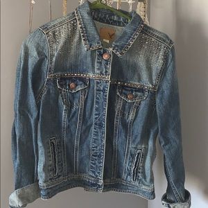 American Eagle Jean Jacket